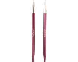 KnitPro Zing verwisselbare breipunten 6.00mm - 1st