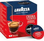 Lavazza A Modo Mio Espresso Crema E Gusto - 16 tasses à café