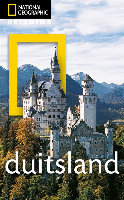 National Geographic Reisgids Duitsland