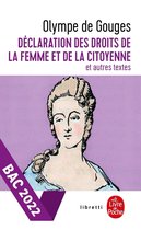 Déclaration des droits de la femme et de la citoyenne BAC 2024