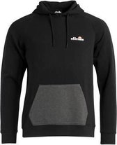 ELLESSE ARCALOD HOODY ZWART L