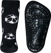 Ewers antislip sokken Voetbal - zwart