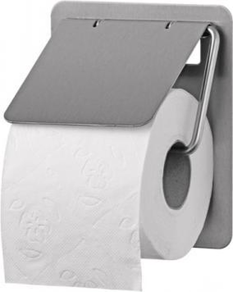 Toiletpapierdispenser Santral 1 standaardrol