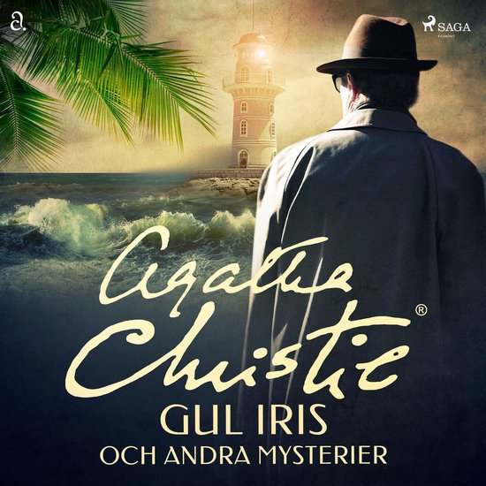 Gul iris och andra mysterier - cover