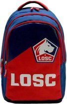 LOSC Rugzak 45 cm 2 compartimenten + 1 kinderzak