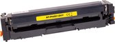 ABC huismerk toner geschikt voor HP 415X W2032X geel (ZONDER CHIP) voor HP Color Laserjet Pro M454 Series Color Laserjet M454dn M454dw MFP M479 M479dw M479fdn M479fdw M479fnw