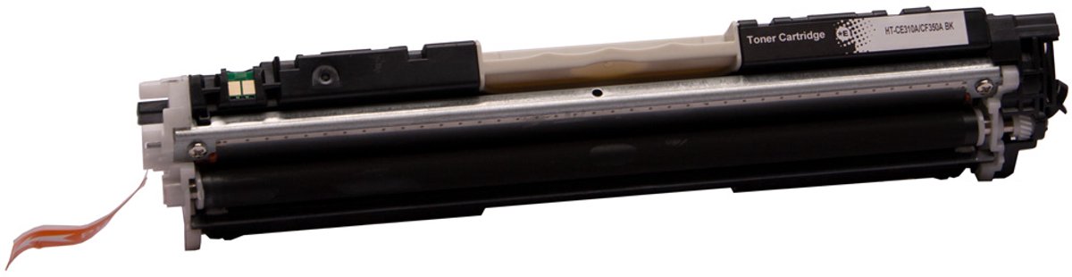 ABC huismerk toner geschikt voor HP 130A CF350A zwart voor HP Color Laserjet Pro MFP M176n Pro MFP M177fw