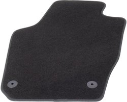 Automat voor Volkswagen Polo 6R, 6C (2009-2017) - 1-delig - Velours - Bestuurdersmat