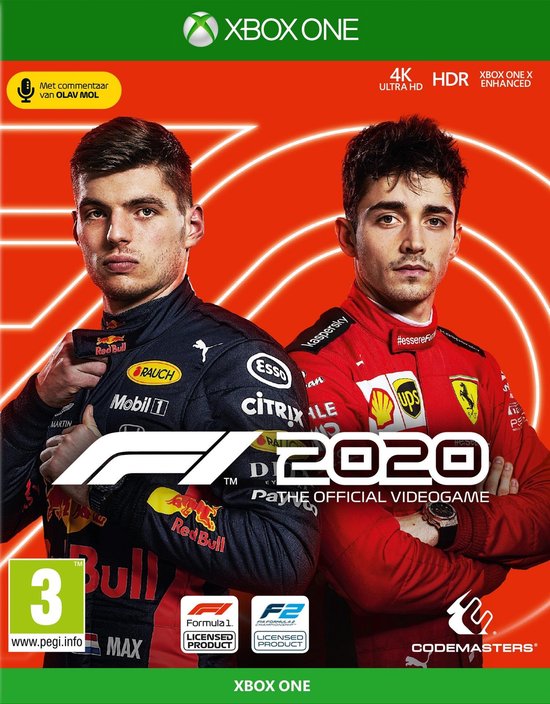 F1 2020 - Xbox One | Games | bol.com