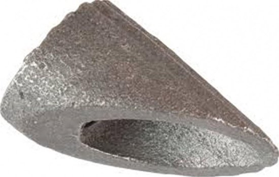 expanderbout schuin 22,2 mm aluminium | bol.com