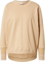 Nümph sweatshirt nicola Lichtbruin-M