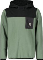 Garcia Jongens Trui Groen - Maat 140/146