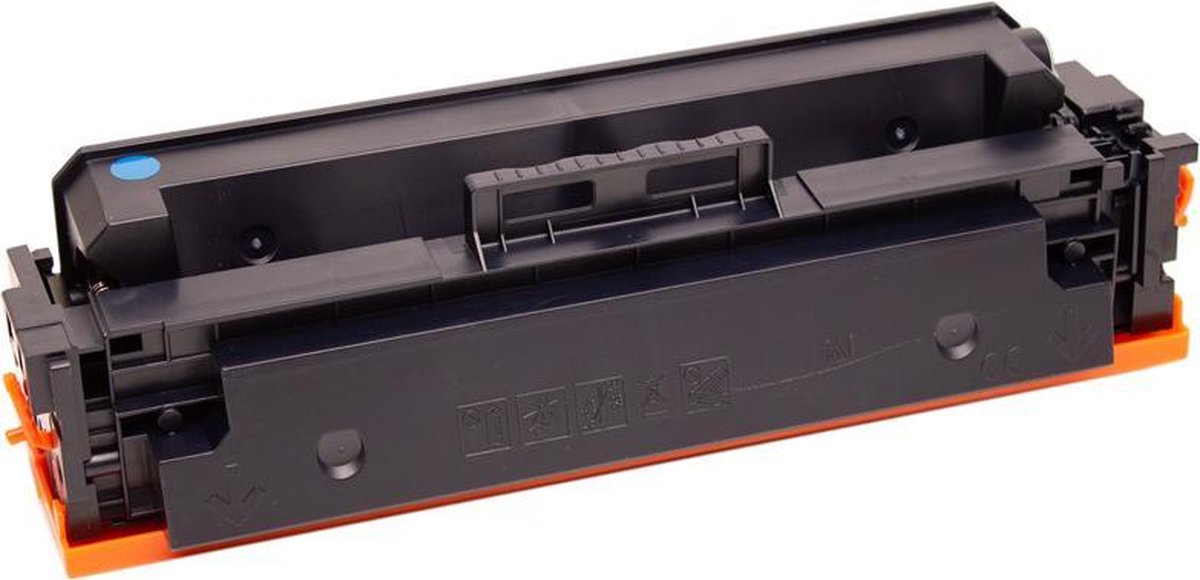 ABC huismerk toner geschikt voor HP 415A W2031A cyan (MET CHIP) voor HP Color Laserjet Pro M454 Series Color Laserjet M454dn M454dw MFP M479 M479dw M479fdn M479fdw M479fnw
