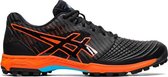 ASICS Field Ultimate FF - Sportschoenen - zwart/oranje - maat 40.5