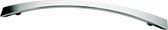 Deurgreep ZS200 Chroom 160mm