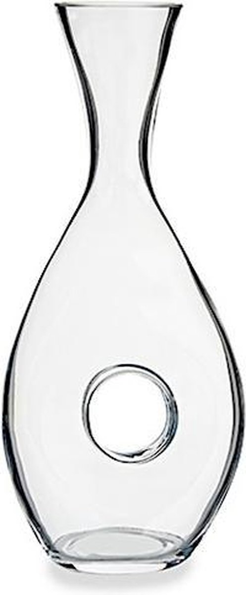 Giftdecor Karaf 16 X 36 Cm Glas Transparant