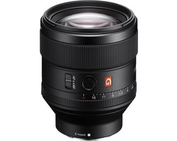 Sony FE 85mm f/1.4 GM