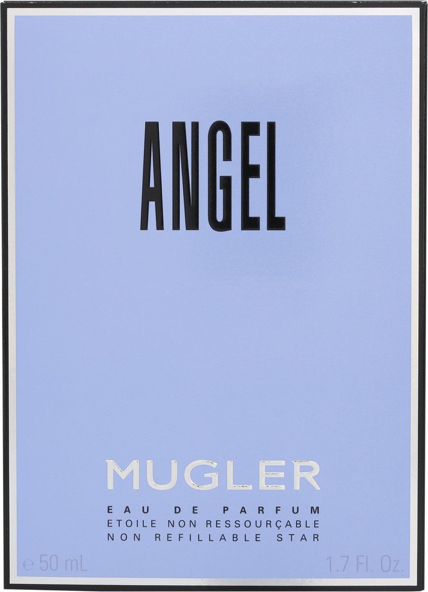 Thierry Mugler Angel 50 ml Eau de Parfum Damesparfum Niet