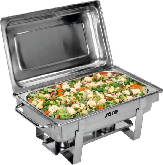 Chafing Dish - 1/1 GN Model ANOUK 1 |  Saro | 213-1001