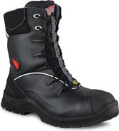 Red Wing Petroking LT Veterritslaars S3 ESD 3207 - Mannen - Zwart - 42