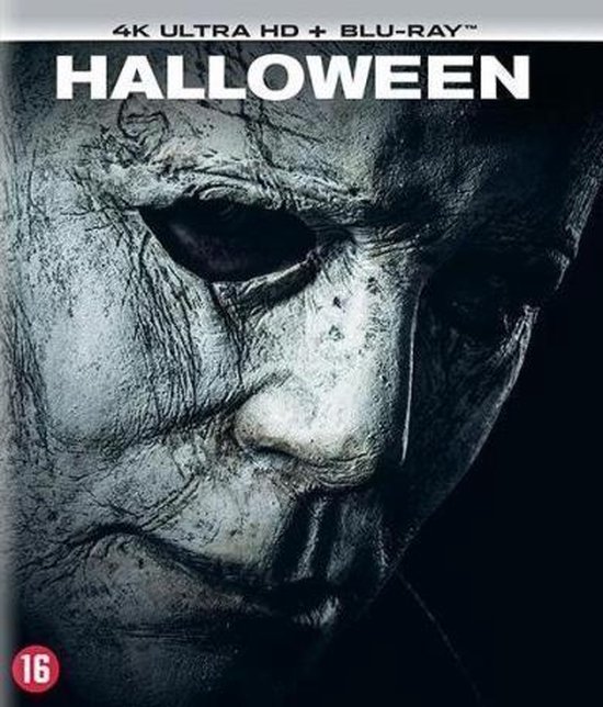 Halloween (2018) (4K Ultra HD Blu-ray)