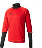 adidas Performance Condivo 16 Heren SweaT-shirt rood