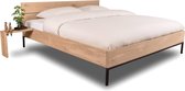 Livengo houten bed Noah 140 cm x 210 cm