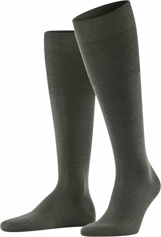 FALKE Tiago heren kniekousen, beige (country