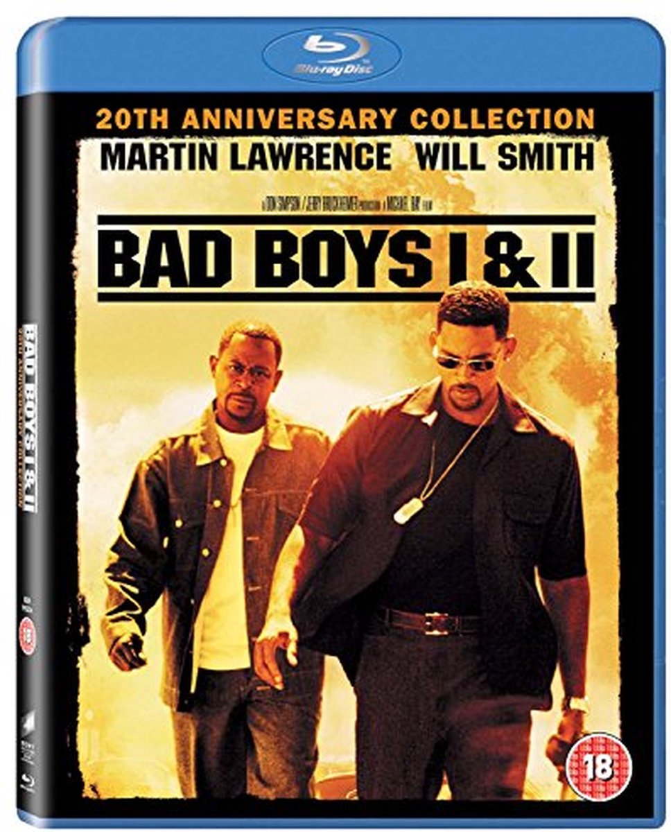 Bad Boys I & II