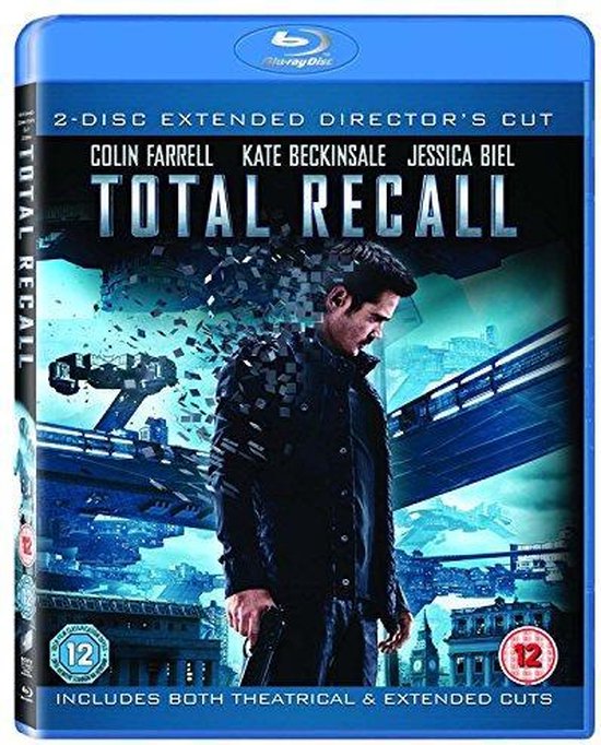 Total Recall (2012) - Movie