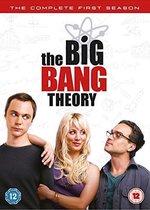 The Big Bang Theory - Seizoen 1 (Import)