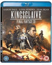 Kingsglaive: Final Fantasy XV [Blu-Ray]