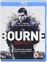 Bourne Identity Blu-Ray