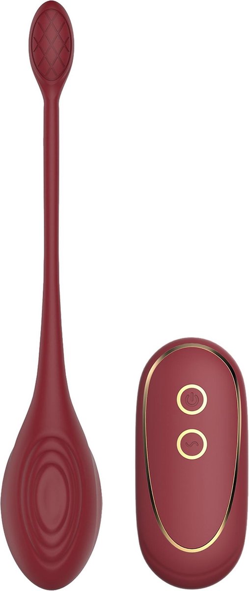 Goedkoopste Dream Toys - Daisy vibrerend ei met afstandsbediening