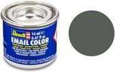 Revell #67 Greenish Grey - Matt - RAL7009 - Enamel - 14ml Verf potje