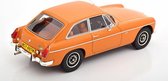 MG MGB GT V8 1973 Orange