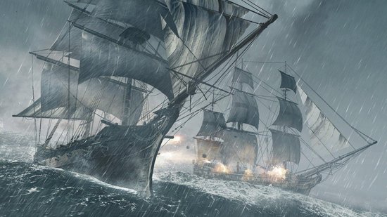 Ubisoft Assassin's Creed IV : Black Flag Standard Allemand, Anglais, Espagnol, Français, Italien, Portugais, Russe Wii U
