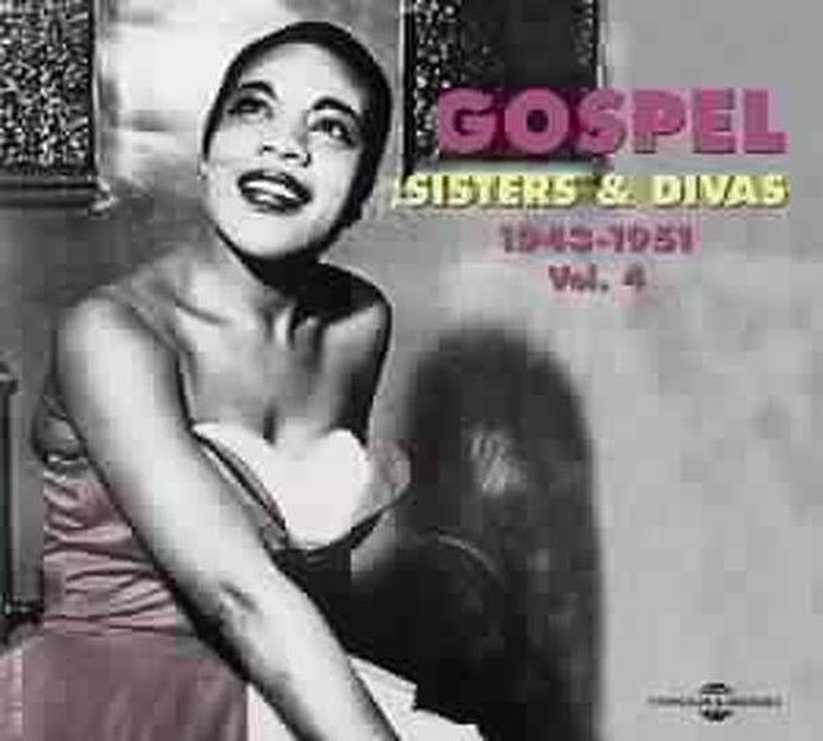 Various Artists - Gospel Sisters & Divas 1943-1951 (2 CD)