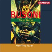 Geoffrey Tozer - Piano Works (CD)