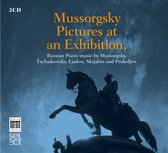Alexander Warenberg & Marco Rapetti - Mussorgsky: Pictures At An Exhibition (CD)