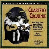 Cuarteto Coculense - Mexico's Pioneer (CD)