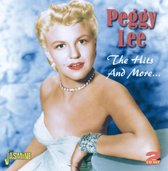 Peggy Lee - The Hits And More ... (2 CD)