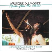 Various Artists - Inde: Kobiyals, Fakirs & Bauls - Tr (CD)