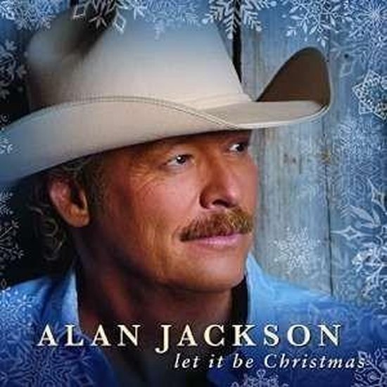 Alan Jackson - Let It Be Christmas (CD)