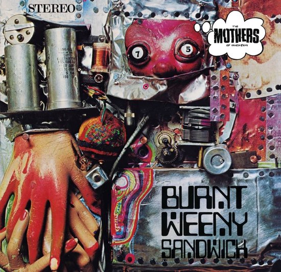 The Mothers - Burnt Weeny Sandwich (CD)