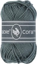 Durable Coral Mini 389 Slate