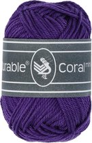 Durable Coral Mini 271 Violet