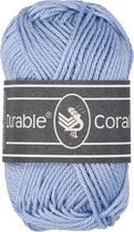 Durable Coral Mini - 319 Blue