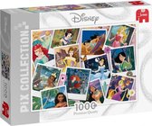 legpuzzel Disney Princess Selfie 1000 stukjes