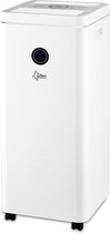 SUNTEC DryFix 16 Select APP luchtontvochtiger – Voor ruimtes tot 42 m2 of 100 m3 – Ontvochtiger met app-bediening – Smart home kamerontvochtiger met capaciteit van 16 l/dag – Still